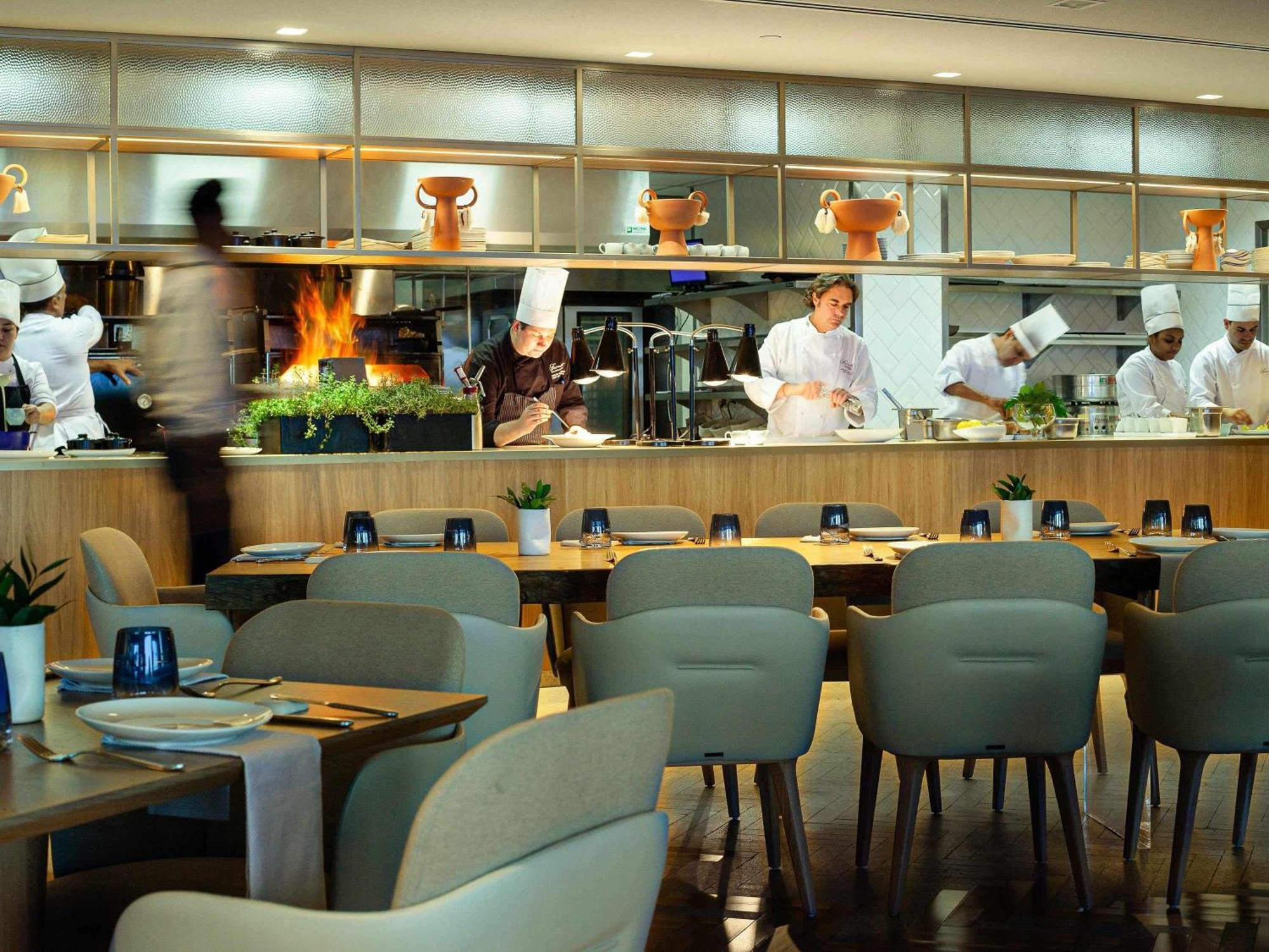 Fairmont Rio De Janeiro Copacabana — Zdjęcia 1